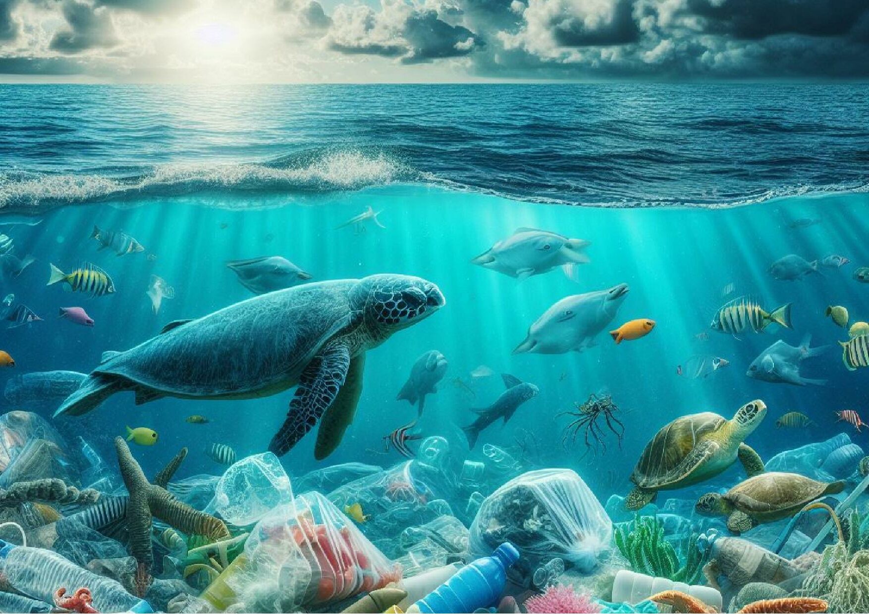 bilan environnemental plastique